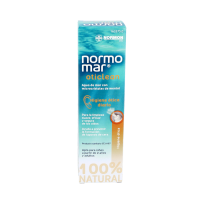 Normomar Oticlean spray...