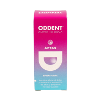 Oddent spray gingival ácido...