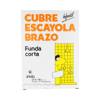 Joya cubra escayola...