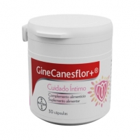 Bayer Ginecanesflor+  30caps