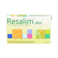 Resalim Plus 10caps
