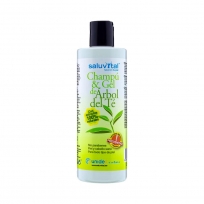 Saluvital champú & gel de...