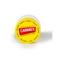 Carmex bálsamo labial tarro...