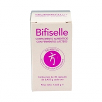 Bromatech Bifiselle 30caps