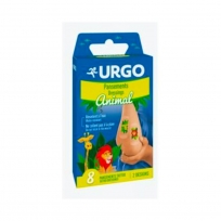 Urgo Animal Kids 8 apósitos