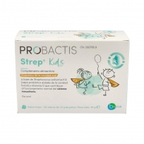 Probactis Strep Kids Fresa...