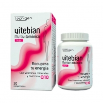 Tecnigen Vitebian Mujer Q10...