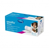Omnifix Silicone 2mx10cm 1ud