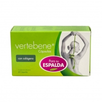 Vertebene 60 caps