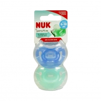 Nuk Sensitive Chupete...