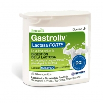 Normon Gastroliv Lactasa...