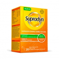 Supradyn Energy Doble...