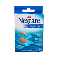 Nexcare Aqua 360º tiras...