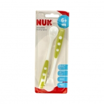 Nuk cuchara easy learning 2uds