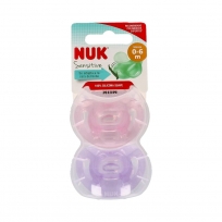 Nuk Chupete Silicona...