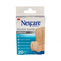 Nexcare Textile Strips...