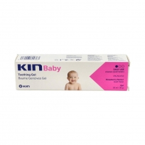 Kin baby bálsamo encías 30ml