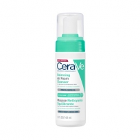 CeraVe Limpiador Air Foam...