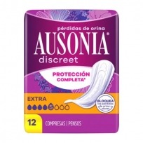 Ausonia Discreet Extra...