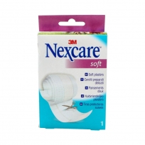Nexcare Soft 1 m Eliminação...