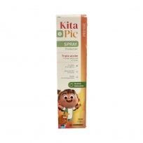 Kitapic Spray Aroma Manzana...