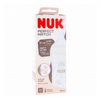 Nuk Perfect Match Biberon...