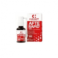 Curasept Afte Rapid+ DNA...
