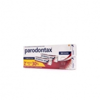 Parodontax Sin Fluor 2x75ml