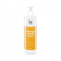 Interapothek champú cabello...