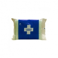 Interapothek esponjas...