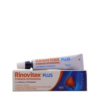 Rinovitex Plus Pomada...