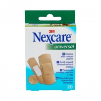 Nexcare Universal tiras...