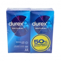 Durex Natural Preservativos...
