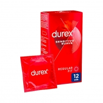 Durex Sensitivo Suave...