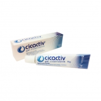 Cicactiv gel cicatrizante 15g