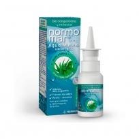 Normomar Spray Aloe Menta...