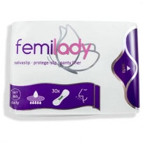 Femilady Salvaslip Uso...