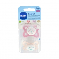 Mam Baby Chupete Silicona...