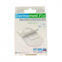 Dermomed fix 6 apósitos de...