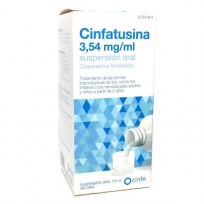 CINFATUSINA 3,54MG/ML...