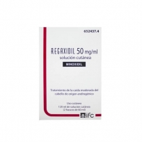 REGAXIDIL 50MG/ML SOLUCIÓN...