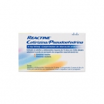 REACTINE...