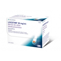 LOCETAR 50 MG/ML BARNIZ DE...