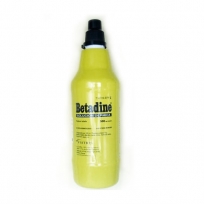 BETADINE 10% SOLUCION...