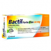 BACTIL FORTE FLAS 20MG, 10...