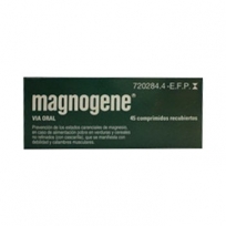 MAGNOGENE 45 COMPRIMIDOS...