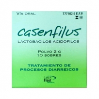 CASENFILUS 2 G 10 SOBRES