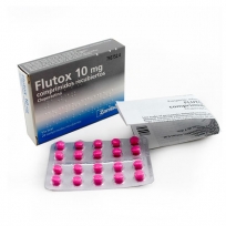 FLUTOX 10 MG 20 COMPRIMIDOS