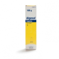 ALGESAL AEROSOL TOPICO...