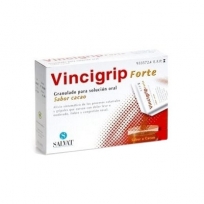 VINCIGRIP FORTE 10 SOBRES...